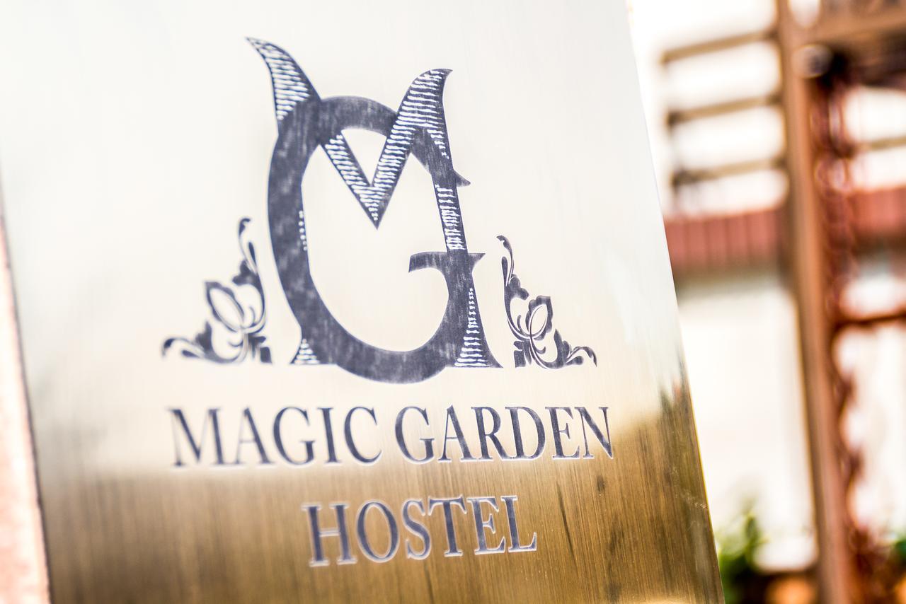 Kaliszki Magic Garden Hostel מראה חיצוני תמונה