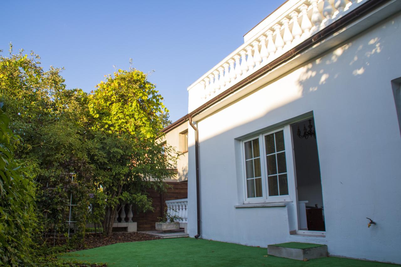 Kaliszki Magic Garden Hostel מראה חיצוני תמונה
