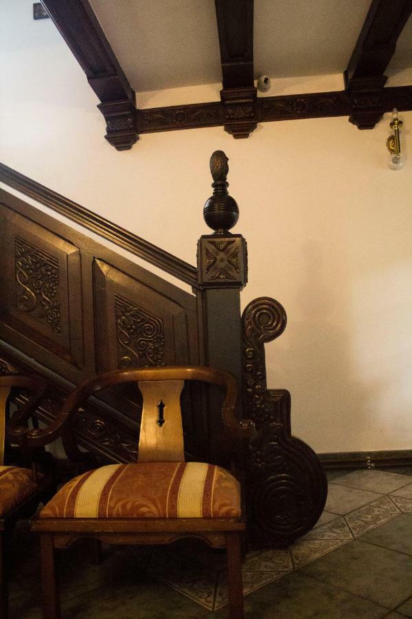 Kaliszki Magic Garden Hostel מראה חיצוני תמונה
